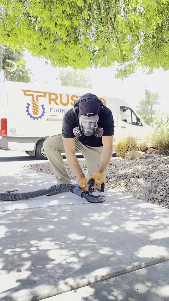 Trusted Foundation Repair of Arizona LLC project