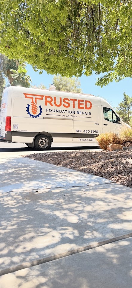 Trusted Foundation Repair of Arizona LLC project